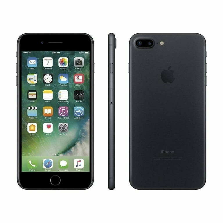 iPhone 7 plus