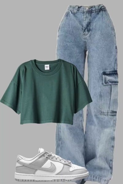 Quick outfit