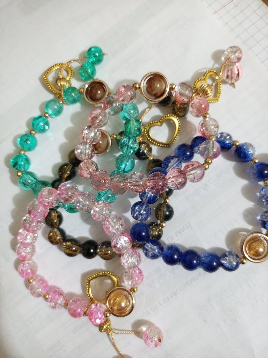Bracelet 2 à 600f