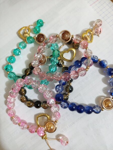 Bracelet 2 à 600f
