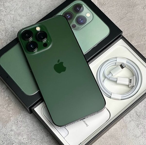 iPhone 13 Pro