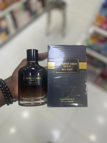 Parfums GENUINE MAN ONLY