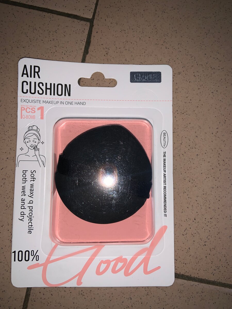 Coussin d'air Maquillage