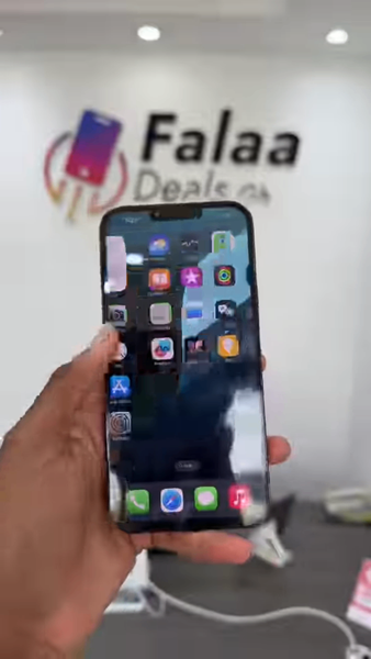 iPhone 13 Pro