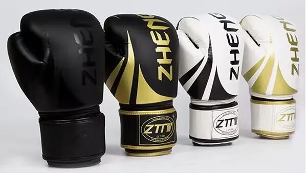Gant de boxe d'entraînement
