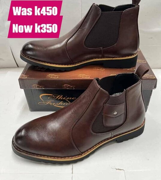 Smart Chelsea boots
