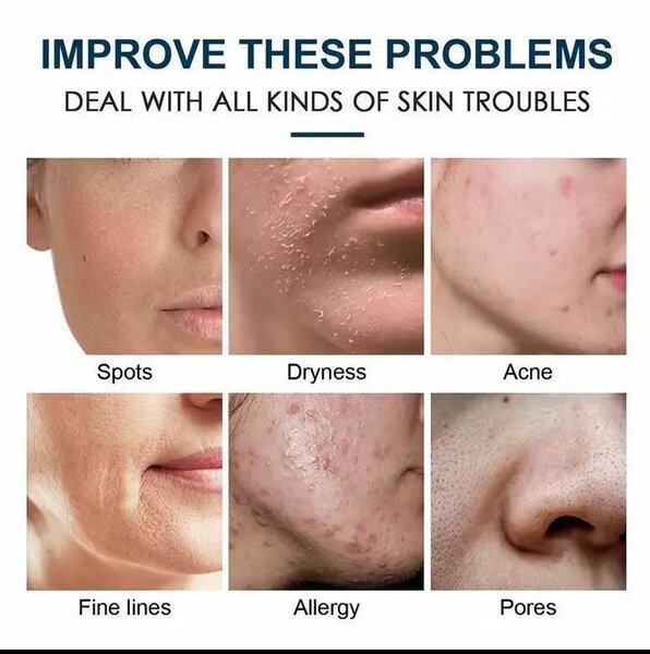 Crème pour visage