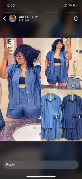 Ladies wear