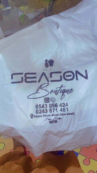 Season boutique 