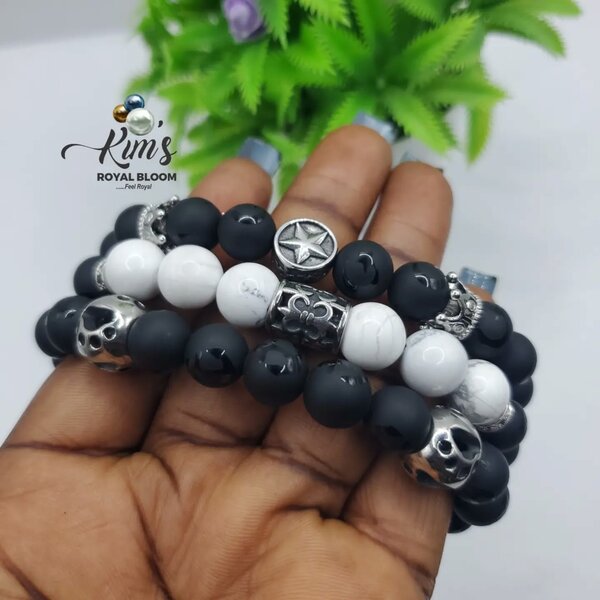 beaded bracelets