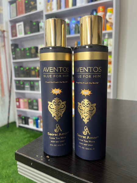 Aventos body splash