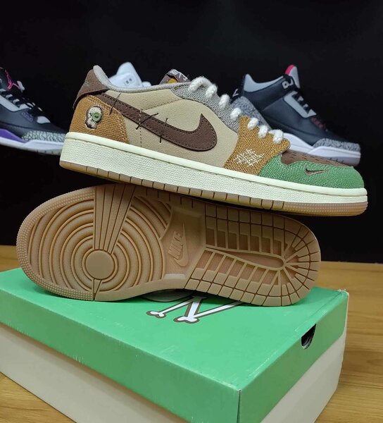 Jordan Voodoo