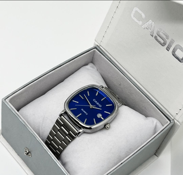Montre Casio Classique Bleu