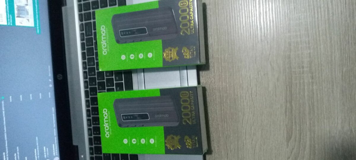 20000mah power bank