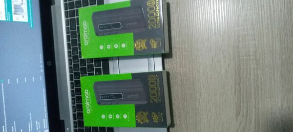 20000mah power bank