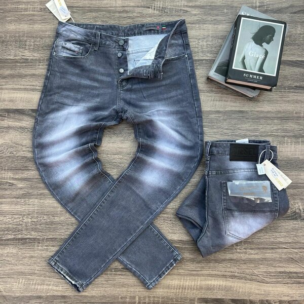 Denim quality jeans