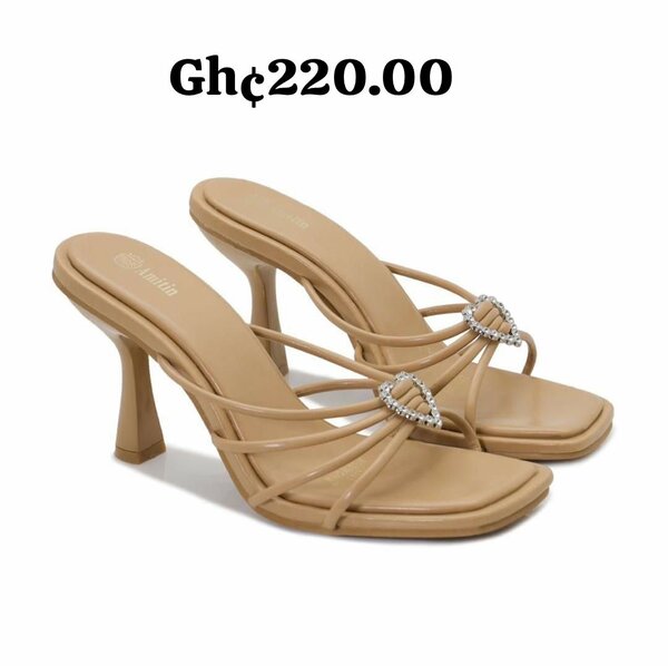 Quality ladies heel