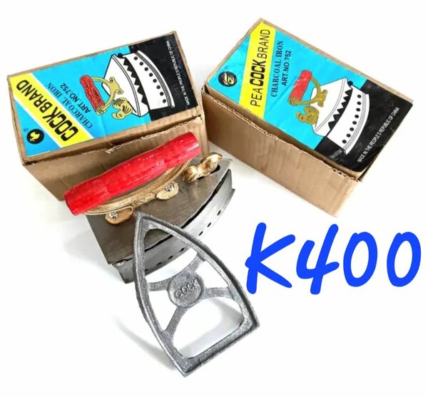 CHARCOAL IRON