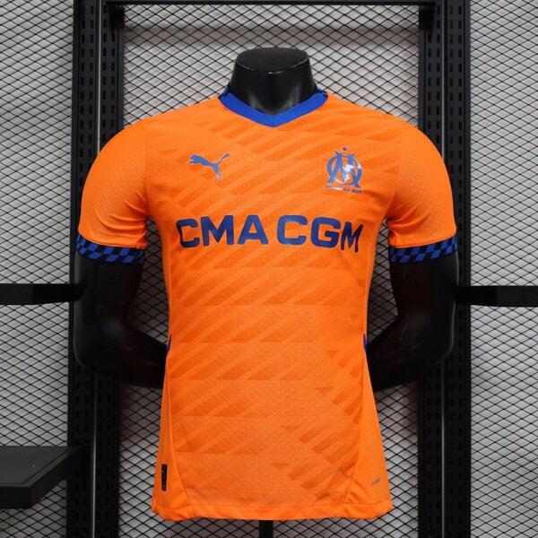 Maillot de Foot Olympique