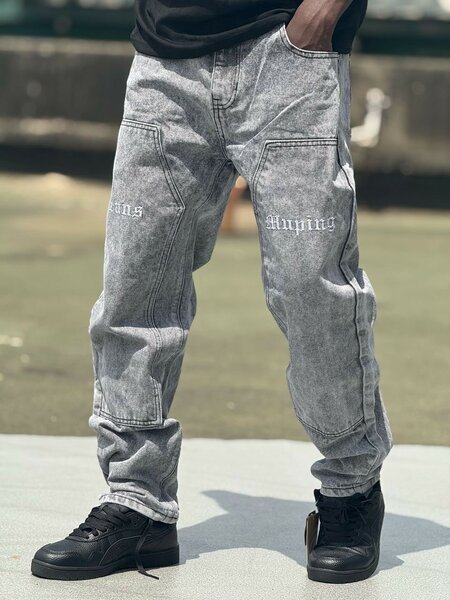 Pantalon jean