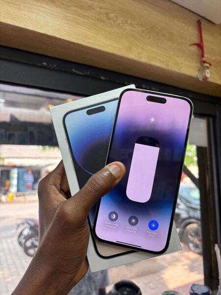 iPhone 14 Pro Max