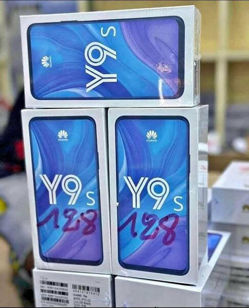HUAWEI Y9 S
