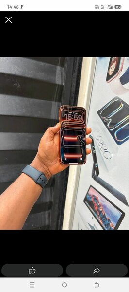 IPhone 17 pro 256GB