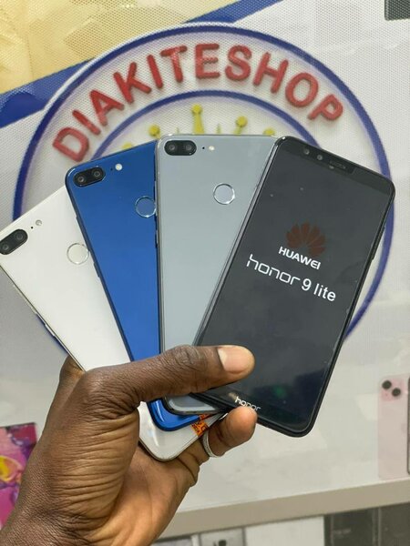 HUAWEI HONOR 9 LITE IMPORTÉ 128GO/6GO RAM
