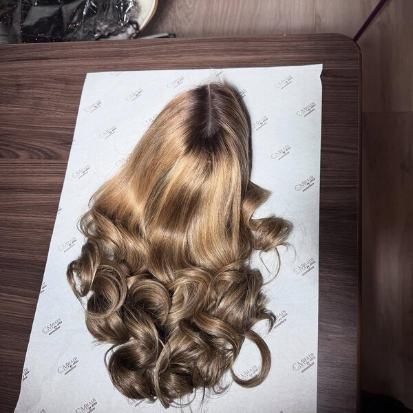 Quality wig