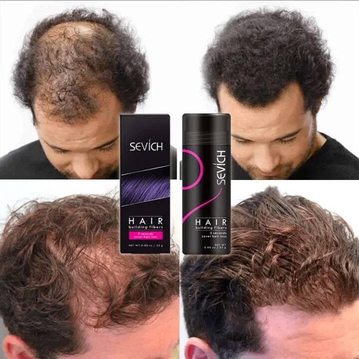 Produit de cheveux