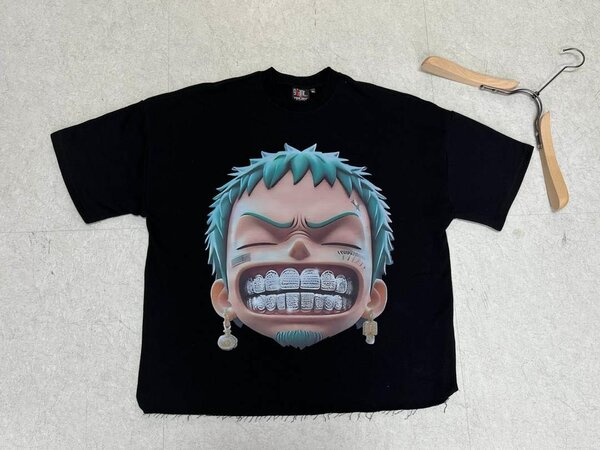 T-Shirt crop top
