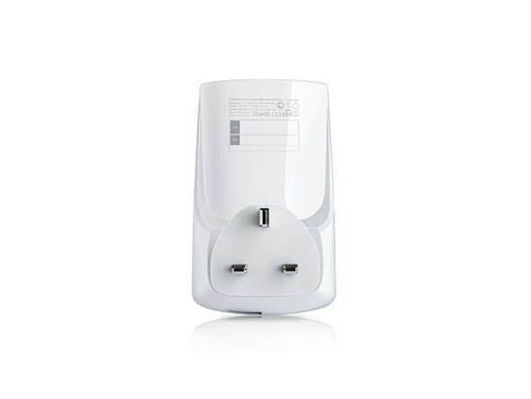 TP LINK RANGER EXTENDER