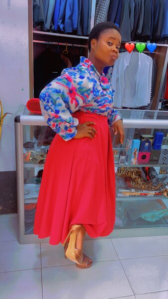 Ladies wear