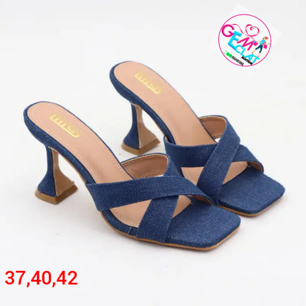 Chaussure bleu