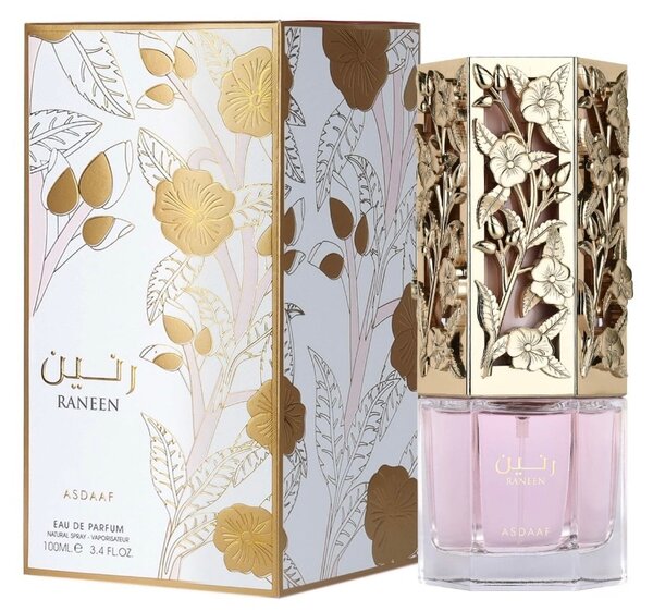 Parfum Élegant Floral Raneen