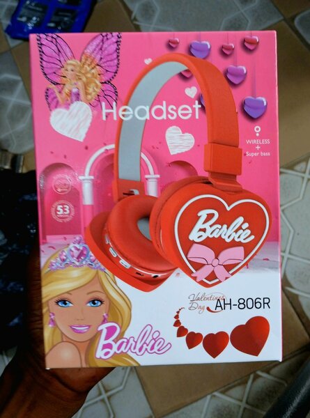 Jolie casque de  petite fille