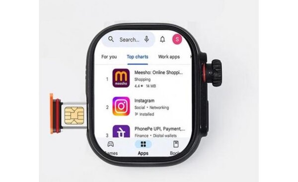 Montre connectée