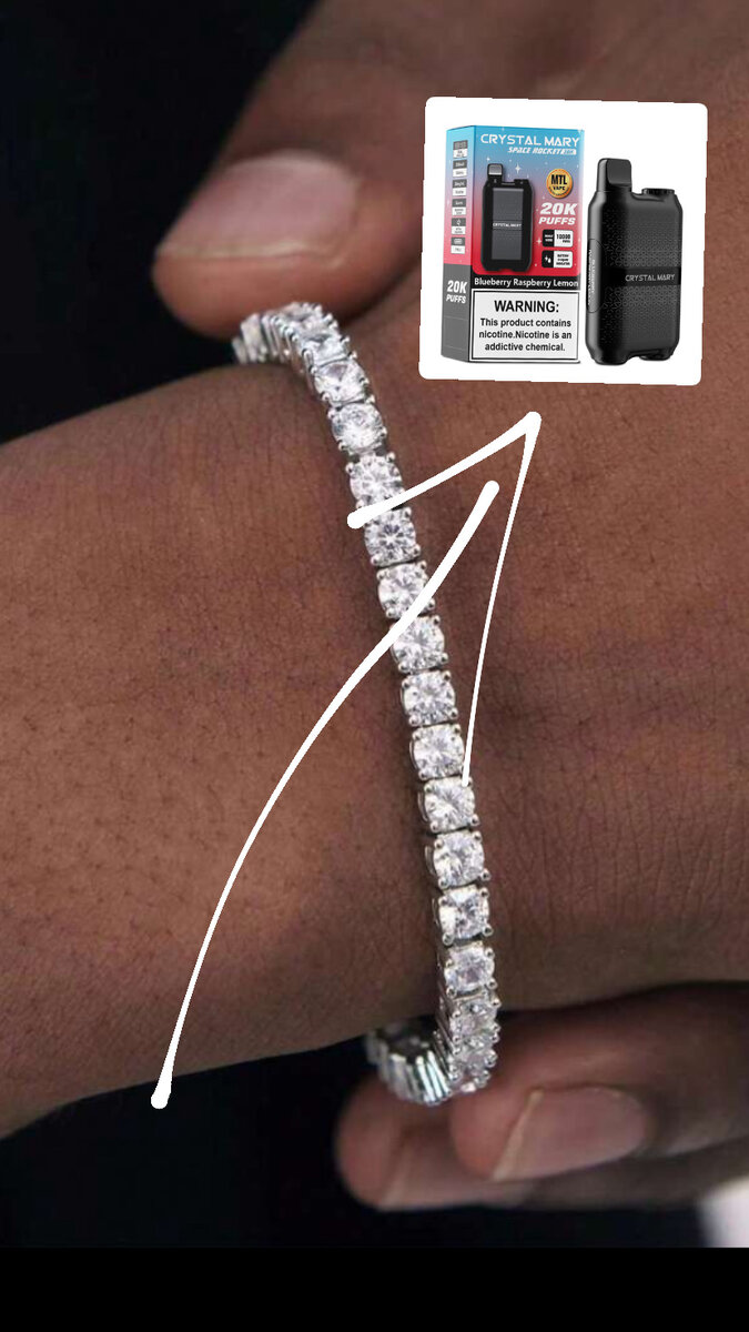 Bracelet Éblouissant Diamant