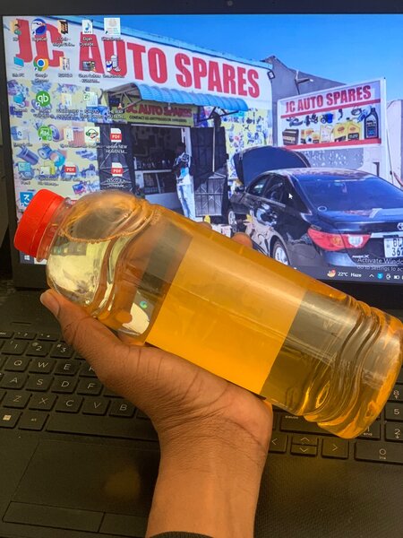 Radiator Coolant