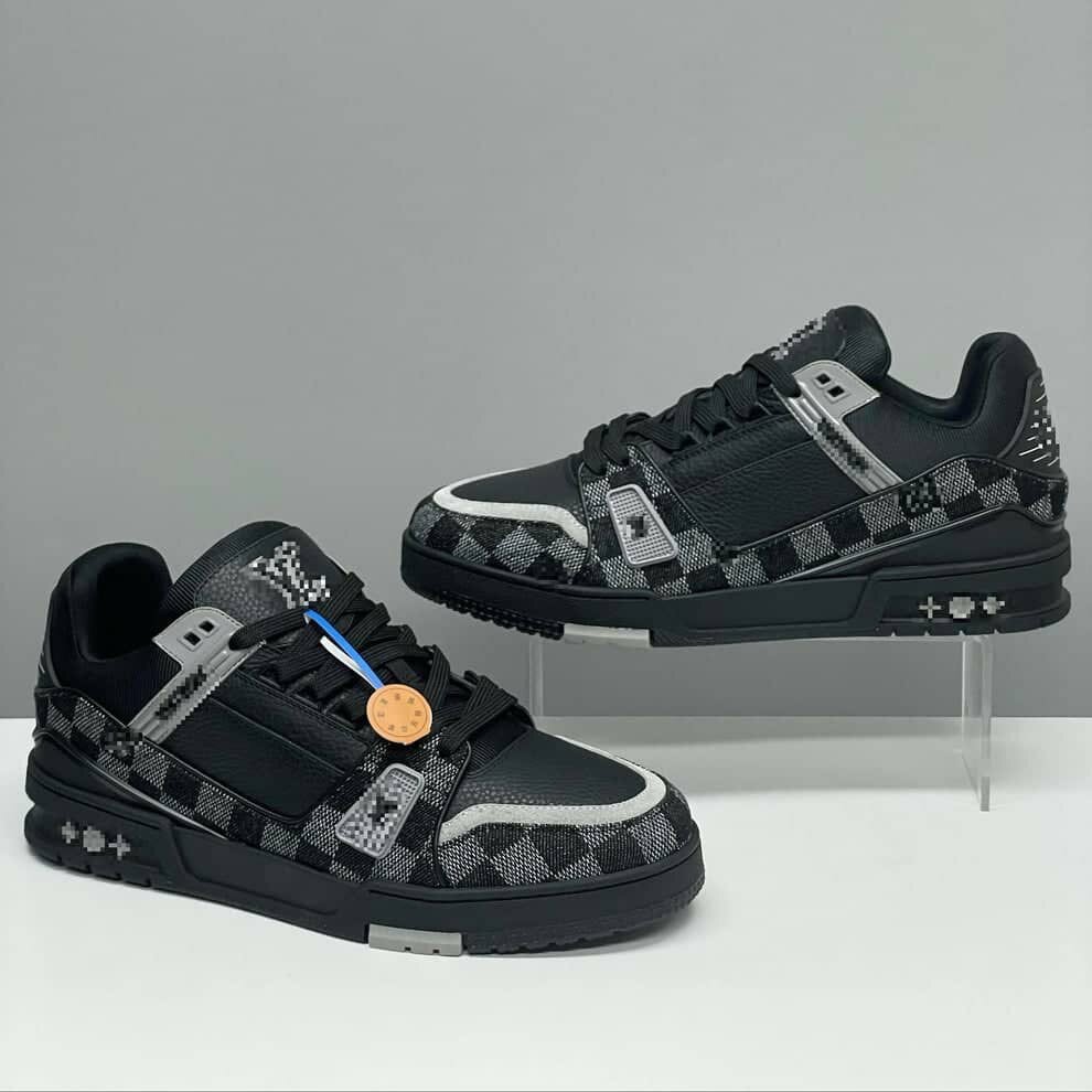 Louis Vuitton shoe