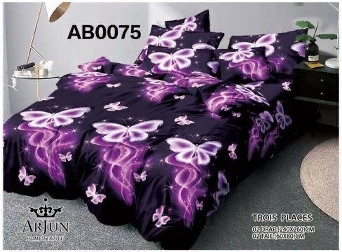 Doux drap coton