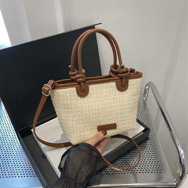 Sac en paille