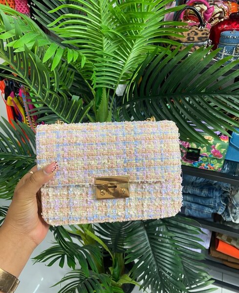 Chain strap bag