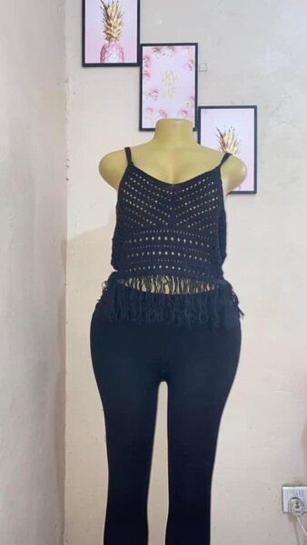 Thrift tops