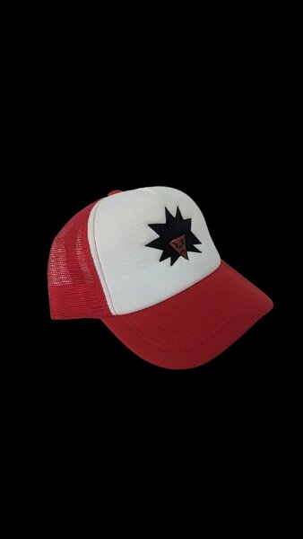 Oscan's Head TRUCKER CAP