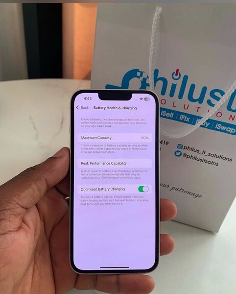 IPhone 13 128GB