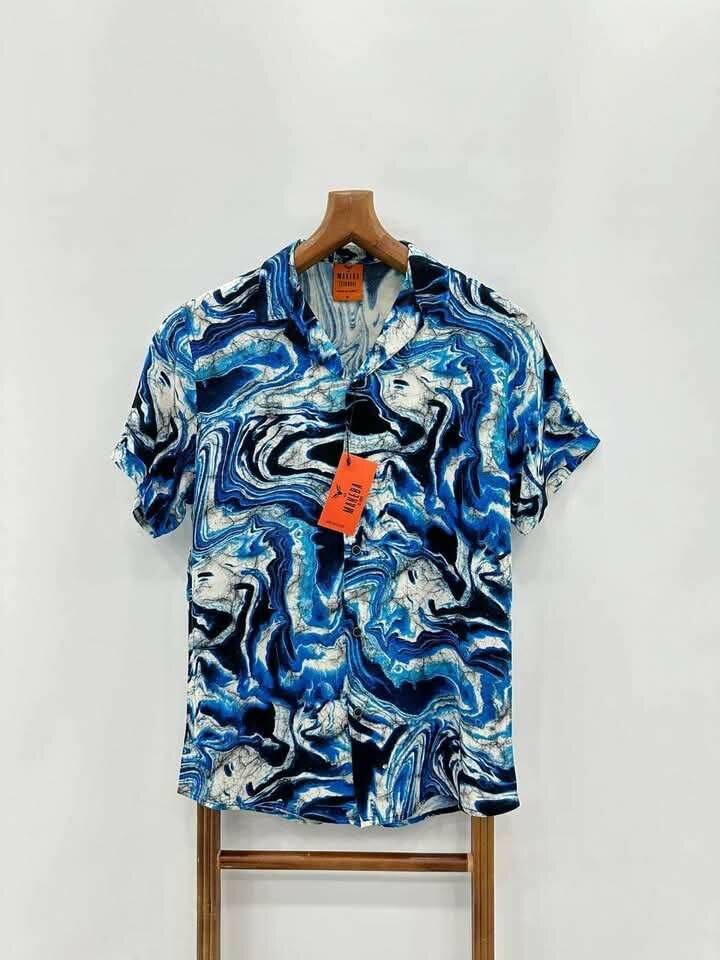Makeba summer shirt
