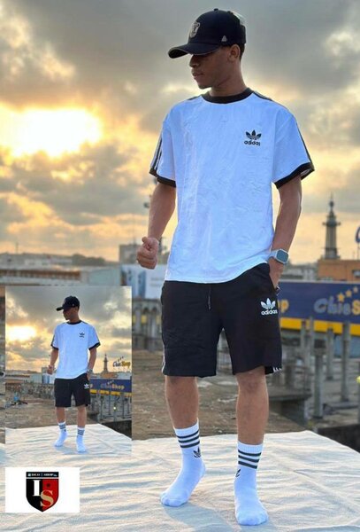 Complet Adidas