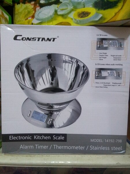 Kitchen scale