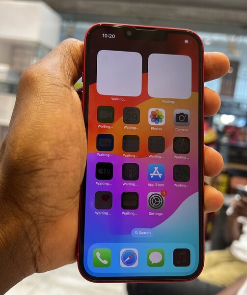 iPhone 13